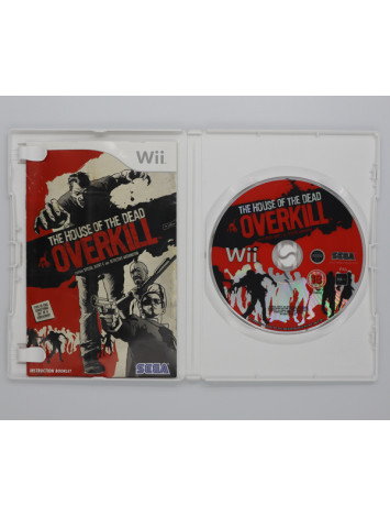 The House of the Dead: Overkill (Wii) PAL Б/В